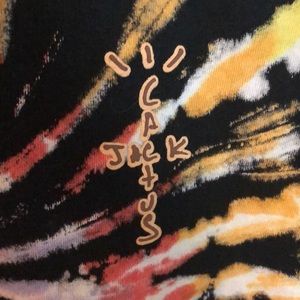 Travis Scott Highest in the room tee